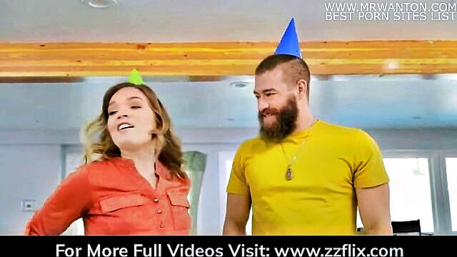 Codi Vore, Katie Kush - big natural titted european milf fucks in steamy american threesome with big cocked stud Brazzers
