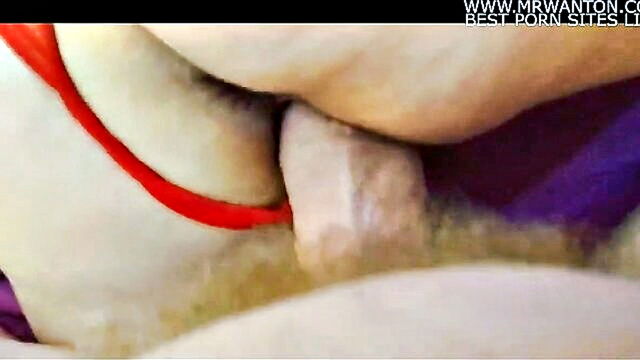 cumshot, blonde, couple - amateur teen gets spanked and covered in cum in homemade video