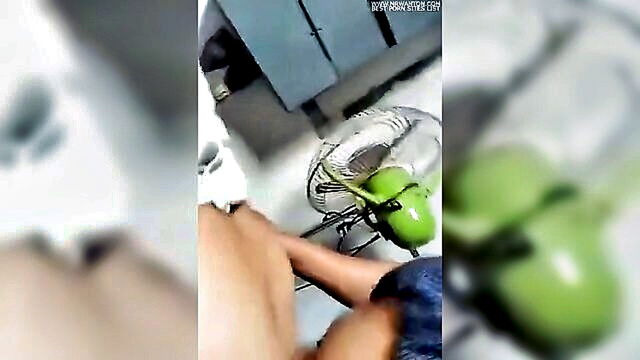 indian, asian, cum in mouth - married indian girl pleasures herself with her husband in a private room