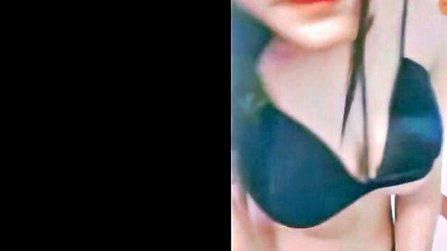 Mimi - mimi reveals her intimate parts on webcam in private viewing