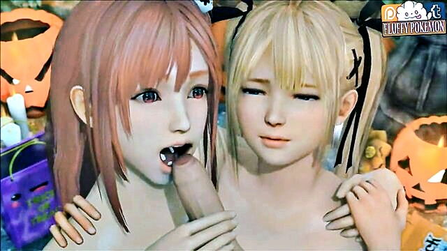 compilation - a collection of 3d pornographic scenes based on religious themes