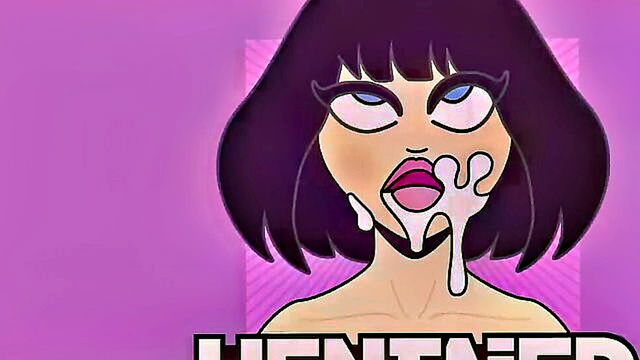 May Thai - real life hentai may thais intense alien sex scene ends with a massive cumshot Hentaied