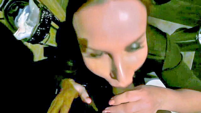 liza debauch - Stepson Fucks Stepmother Public Place XXXBP Video