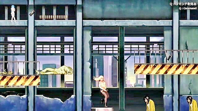 Hentai Zombie Porn Video