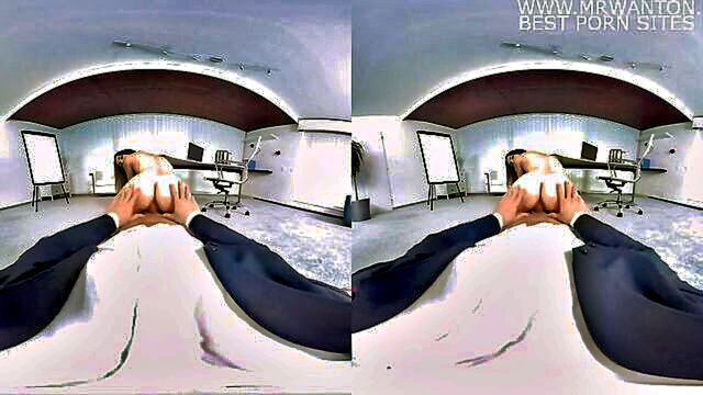 cumshot, 18 year old, blowjob - pov vr 180 video of a young blonde schoolgirl blowing a guy