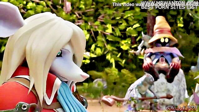 sex, fantasy, cartoon - explore the forbidden world of fantasy and domination with freya and her lizard companions in this animated adventure