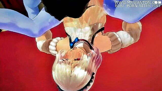 experience the ultimate hentai game with rabbit moe in 3d : Jetsu4k