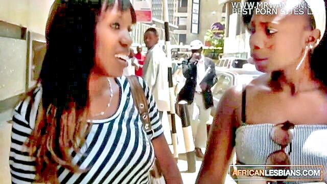 ebony, amateur, lesbian - african american lesbian enjoys homemade pussy licking and orgasm