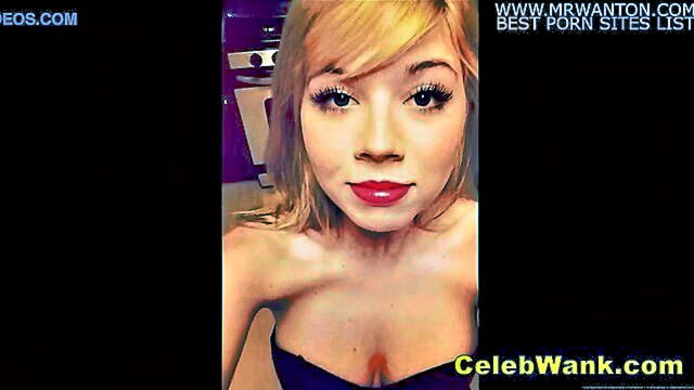 Jennette McCurdy - surprising emergence of jennette mccurdys ample breasts in a collection of milf and celebrity videos