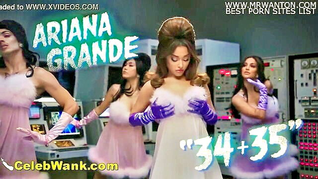 Ariana Grande, Ariana - ariana grandes naughtiest moments in a steamy compilation