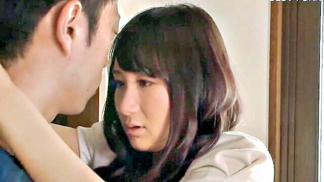 Chie Aoi - chie aois guilt and pleasure a slutty wife seeking solace in other mens arms Raptor Inc