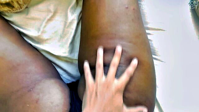 Tanisha_Dion - teen ebony tanisha dions rough encounter with italian amateur