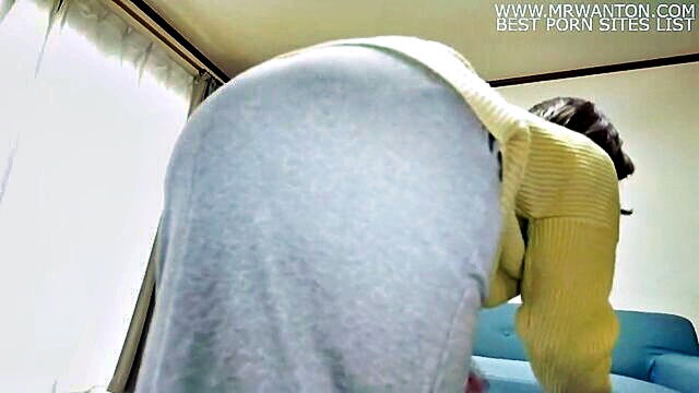 Kato Tsubaki - a celibate mom indulges in non stop sex with her unmatched son for three days upon her husbands trip and experiences multiple orgasms Jukujosukidesu