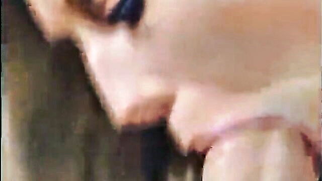 Eve Laurence, Michelle Barrett - eve lawrence consumes swallow in steamy encounter