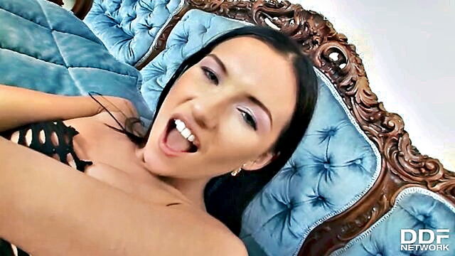 Sasha Rose, Sasha, Rose - slender and stunning brunette teen sasha rose explores wild anal pleasures in hd Hands On Hardcore