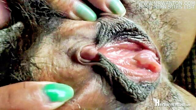 qi bushs return hairy asian feet and bush : Footpixies