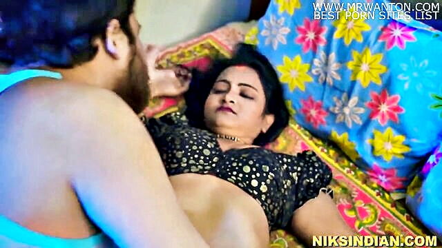 indian, wife, rough - desi mom fuck with rough and hardcore sex in neighbors house