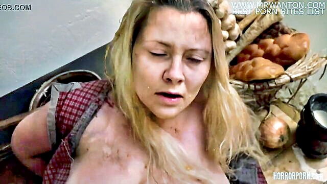 gluttonous pov cumshot filled orgy with hairy mature and fatty : Horrorporncom