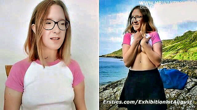 Amelia - amelia b visits erotik lokalse for public display on august 8th 2021 Ersties