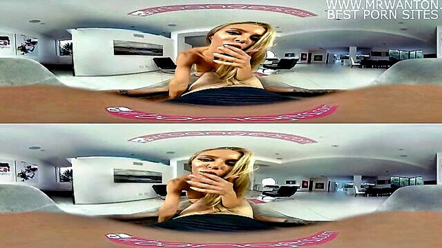 Nicole Aniston - intense gym encounter with a brunette milf 360 degree vr experience HD Pov