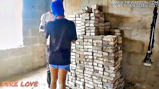 step brother, big dick, step fantasy - construction site tryst with my well endowed step brother  erotic fantasy involving stepsibling big cock outdoor sex black cock oral sex petite body anal and outdoor setting