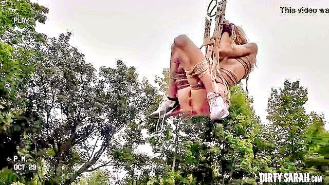 dirty sarahs wild ride crane banging extreme kinky play and a wild orgy : Dirtysarahcom
