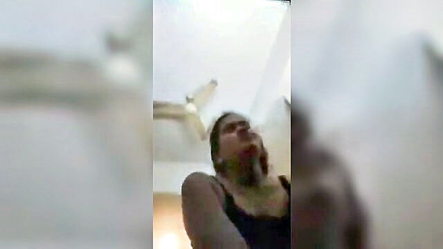 big tits, indian, cheating - sexy indian housewife enjoys passionate doggy style sex with neighbor