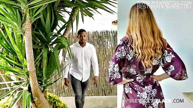 Ginger B, Shona River - hot ginger shona river gets double teamed by her husband and bbc Private Black
