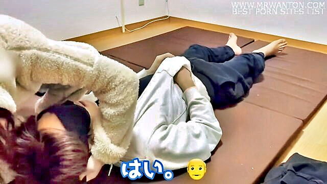 Emuyumi_Couple - cosplay couple engages in fetish play with bondage and blindfolds Emuyumi Couple
