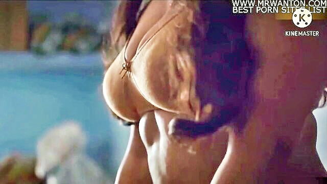 bisexual, girl masturbating, lesbian - indian girls explore lesbian pleasure with washing machine and vibrator
