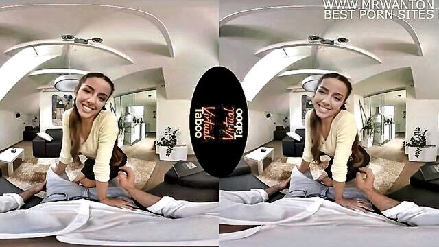 Shalina Devine, Vanna Bardot - shalina devines immersive vr experience   the virtual taboo Virtual Taboo
