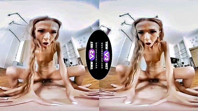 Paris Devine - indulge in the ultimate experience with paris devines vr fantasies Tmwvrnet