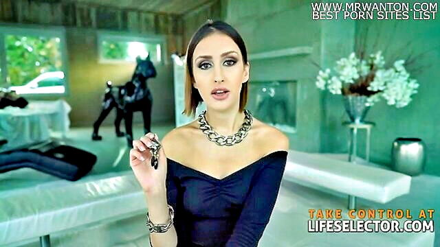 Anastasia Brokelyn, Jessica Night, Rebecca Volpetti - jessica night stars in steamy pov sex montage with multiple partners Life Selector