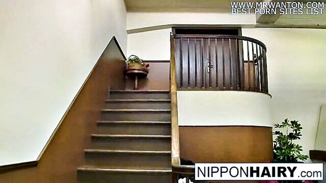 teen slut engages in group sexual activity with diverse partners including asian japanese and nippon hairy men as well as a couple in hd : Nippon Hairy