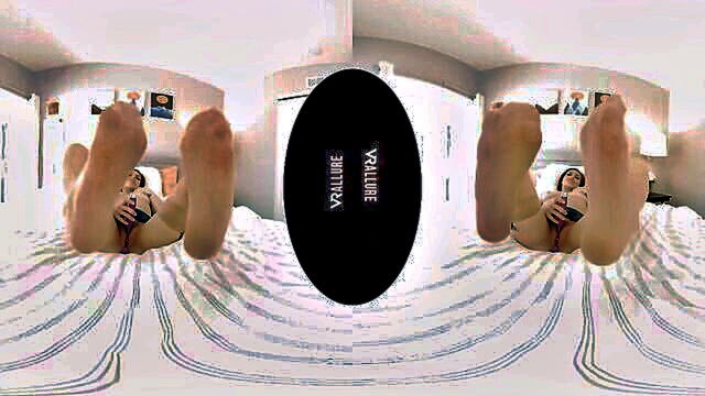 Spencer Bradley - spencers solo play 180° vr view pov toys and hd quality VR Allure