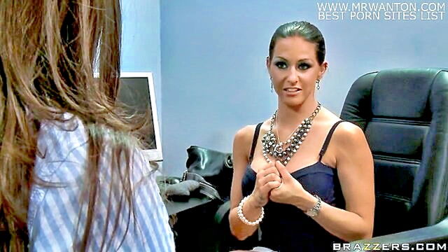 Alexis Breeze, Alexis - secretary alexis breeze in black stockings enjoys a hardcore sexual encounter Lexi
