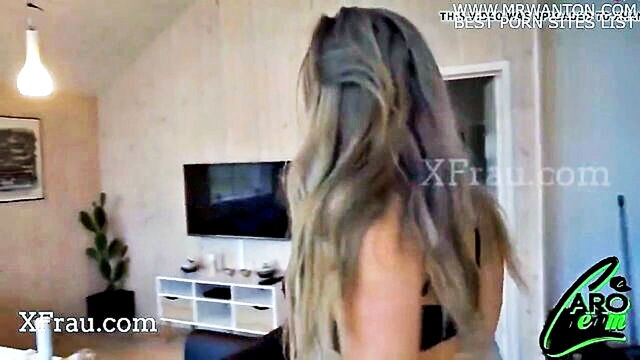 horny milf in german hd porn video   xhamster : Horny MILF