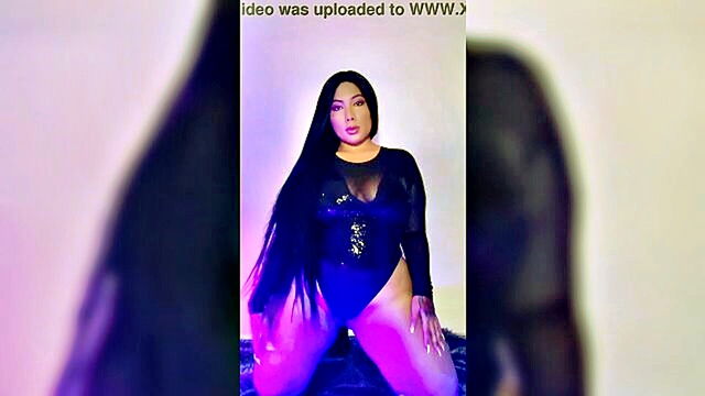 teen, sexy, latina - get your day started on the right note with some exciting dance moves! watch as this gorgeous latina teen shows off her moves in a sexy outfit leaving you breathless join the fun and spread the love!
