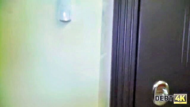 Rose Wild, Rose - rose wild gives a deepthroat blowjob in debt4ks amateur video Debt 4K