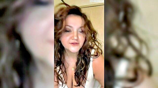 watch a busty milf get naughty on xhamster : Milf X