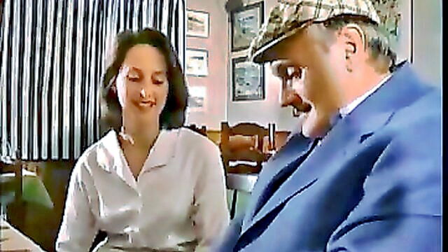 cumshot, french, amateur - french cougar with brunette beauty homemade amateur video and old & young pairing
