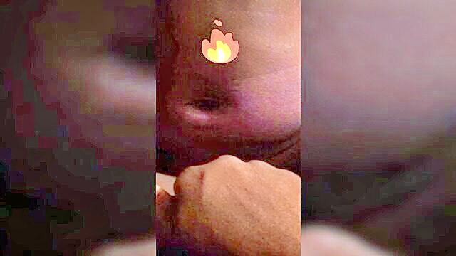 big dick, dick, pussy - npleasures massages large member against her vagina vagina and member