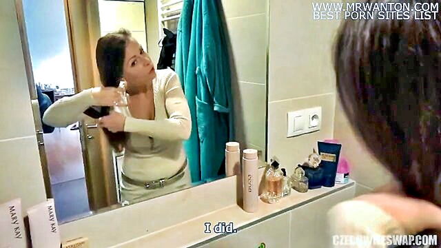 free czech wife swapping experience with full movie : Czech Wife Swap