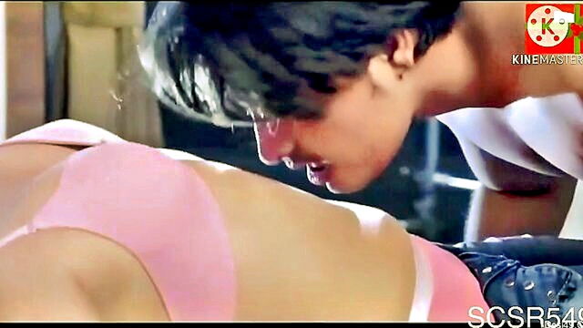 asian, big nipples, indian - desi indian girlfriend cheats on her boyfriend with another man