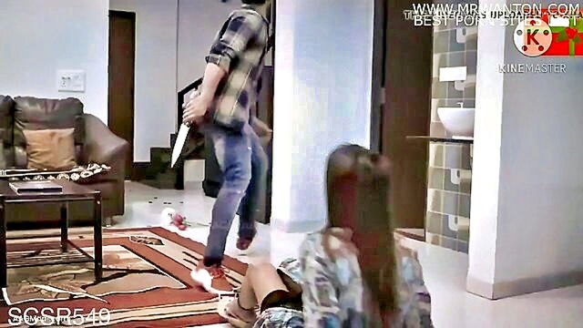 indian neighbour fucks pretty and attractive desi women in this free hardcore video : Ultima