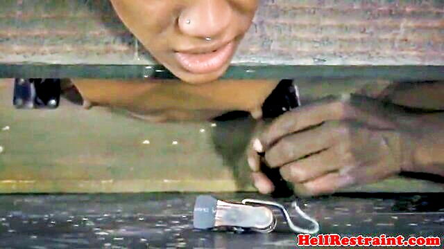 Nyrobi Knights - part 2 of black masters domination session featuring ebony anal bdsm humiliation old & young dynamics