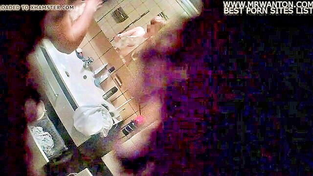 my wife teases in lingerie and exposes her sensual curves in free video : Ultima