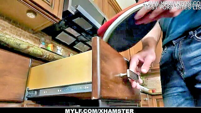 stepson receives a satisfying reward from his stepmom in this hd video on xhamster watch free mom beeg and mom mobile hd hardcore porn videos featuring a helpful stepson and his naughty stepmom : Ultima