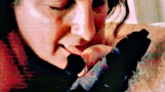 british, blowjob, amateur - annies sensual bj leads to a massive facial orgasm