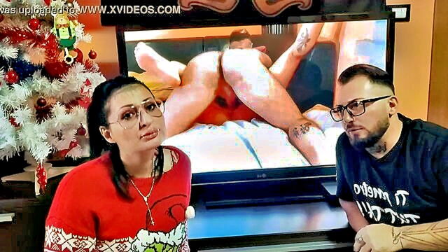 Tommy A Canaglia, Tommy - mature european couple tommy a canaglia and ladymuffin share their christmas gift   big natural boobs and some hardcore action